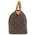 Borsa Louis Vuitton M41528 Speedy 25 Monogramma - vista 3