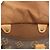 Borsa Louis Vuitton M41528 Speedy 25 Monogramma - vista 6