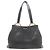 Borsa Tote Madras Miu Miu Nero