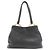 Borsa Tote Madras Miu Miu Nero - vista 2
