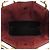 Borsa Tote Madras Miu Miu Nero - vista 5
