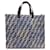 Borsa Tote Fendi Zucca Pattern Nero  - vista 1