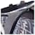 Borsa Tote Fendi Zucca Pattern Nero  - vista 12