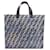 Borsa Tote Fendi Zucca Pattern Nero  - vista 2