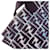 Borsa Tote Fendi Zucca Pattern Nero  - vista 8