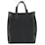 Borsa 2-Way con borchie Valentino Nero - vista 2