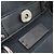 Borsa 2-Way con borchie Valentino Nero - vista 6