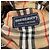 Burberrys Trench Coat Balmacaan Beige in Cotone - vista 6
