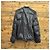 Moncler Classic Down Puffer Jacket Black - view 3