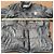 Moncler Classic Down Puffer Jacket Black - view 6