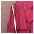 Chaqueta Burberry London de mezcla de algodón roja Burdeos - vista 10