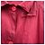 Chaqueta Burberry London de mezcla de algodón roja Burdeos - vista 2