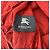 Chaqueta Burberry London de mezcla de algodón roja Burdeos - vista 4
