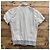 Autre Marque C.P. Company Camicia a Maniche Corte con Zip Beige - vista 2