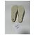 Bottega Veneta Atomic Flat Polyester Mesh Sea Salt Größe 37 (Full set) Neu/Original Beige - Ansicht 11