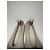 Bottega Veneta Atomic Flat Polyester Mesh Sea Salt Größe 37 (Full set) Neu/Original Beige - Ansicht 6