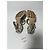 Knot Bottega Veneta Jimbo Sandale Python Print Weiß Größe 37.5 (Full set) Neu/Original Beige - Ansicht 11