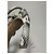 Knot Bottega Veneta Jimbo Sandale Python Print Weiß Größe 37.5 (Full set) Neu/Original Beige - Ansicht 13