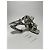 Knot Bottega Veneta Jimbo Sandale Python Print Weiß Größe 37.5 (Full set) Neu/Original Beige - Ansicht 14