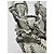 Knot Bottega Veneta Jimbo Sandale Python Print Weiß Größe 37.5 (Full set) Neu/Original Beige - Ansicht 7