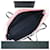Fendi Roll Medium Tote Bag Schwarz Pink - Ansicht 2
