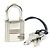 Hermès Borsa Hermes Herline Tote MM Marrone - vista 7