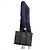 Hermès Borsa Hermes Herline Tote MM Marrone - vista 8