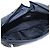 Borsa a tracolla Prada 2VL008 in nylon e pelle nera Nero - vista 3