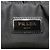 Borsa a tracolla Prada 2VL008 in nylon e pelle nera Nero - vista 4