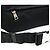 Borsa a tracolla Prada 2VL008 in nylon e pelle nera Nero - vista 7