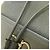 Salvatore Ferragamo Olive Leather Shoulder Bag Olive green - view 7
