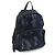 Zaino Prada Camouflage Marrone Nero Blu navy