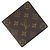 Cartera Bi-fold Louis Vuitton Monogram Portefeuille Marco Monograma