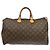 Louis Vuitton Speedy Monogram 40 Marron