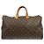 Louis Vuitton Speedy Monogram 40 Marron - vue 2