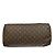 Louis Vuitton Speedy Monogram 40 Marron - vue 3