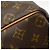 Louis Vuitton Speedy Monogram 40 Marron - vue 6
