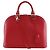 Louis Vuitton Alma Epi PM Rosso