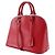 Louis Vuitton Alma Epi PM Rosso - vista 2