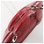 Louis Vuitton Alma Epi PM Rosso - vista 5