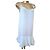 Twin Set Twinset Simona Barbieri Weißes Spitzenkleid
