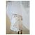 Twin Set Twinset Simona Barbieri Weißes Spitzenkleid - Ansicht 2