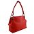 Bottega Veneta Intrecciato Hombro Cuero Roja - vista 3