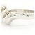 Anello Candy Twist di Tiffany & Co.: Argento Sterling e Oro Giallo - vista 3