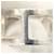 Ring Hermès Anello a fascia Ever Chaine d'Ancre MM in argento sterling Hermes  - vista 6