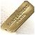 Collana Monogram Twist Yves Saint Laurent D'oro - vista 5