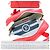 Louis Vuitton Dora Soft BB Handbag Red Fuschia - view 2