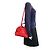 Louis Vuitton Dora Soft BB Handbag Red Fuschia - view 9