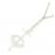 Hermès Collier Grand Large en argent sterling Hermes avec pendentif Chaine d'Ancre  - vue 1