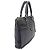 Borsa da uomo Balenciaga Marrone Blu - vista 4